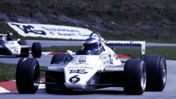 F1 legend struggling with serious health problems