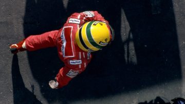 Why McLaren sidelined Senna in shock driver move