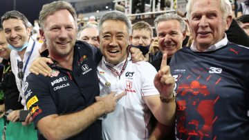 Horner responds to worrying Honda claim about new F1 engine