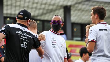 Russell targets key 'Ferrari secrets' from former rival