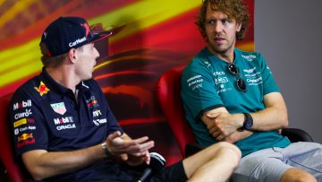 Sebastian Vettel issues Max Verstappen crucial advice in 'decisive' year