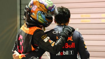 Axed Red Bull drivers backed for stunning Cadillac F1 return