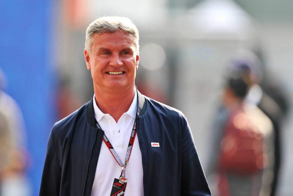 David Coulthard news