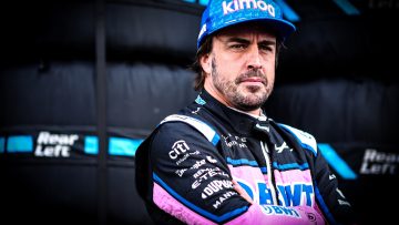 Alpine concede major Fernando Alonso 'mistake' after driver chaos