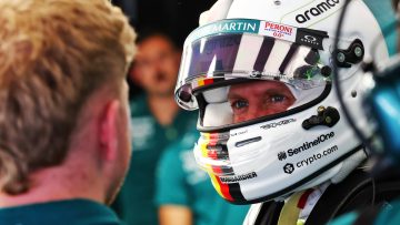 Sebastian Vettel receives F1 'ban' over potential comeback