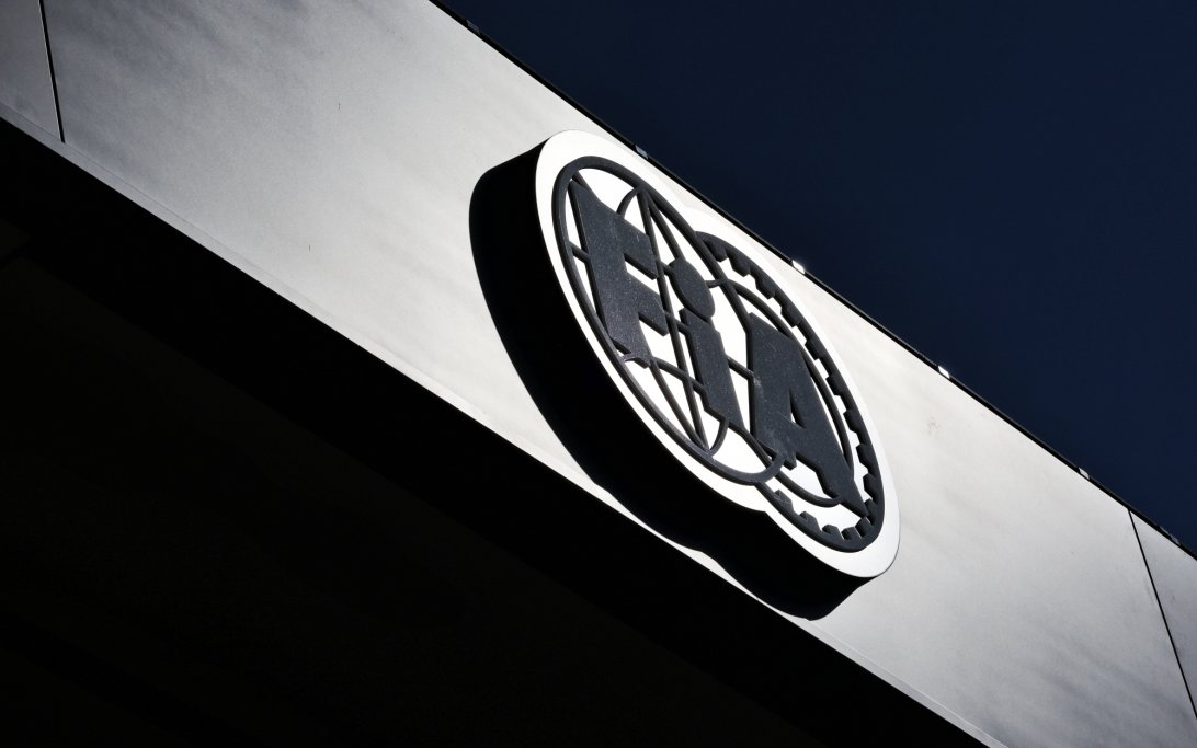 FIA logo 2023