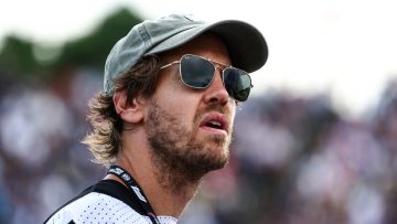 'I am the biggest hypocrite' - Vettel responds to criticism