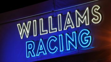 Williams add F1 champion to star-studded line up