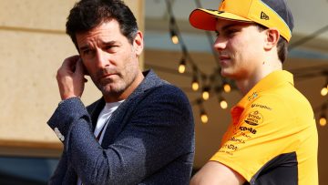 Webber involvement explained in Norris-Piastri saga