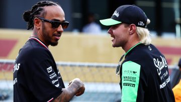 Lewis Hamilton wanted 'Valtteri Bottas' solution to Ferrari team orders drama
