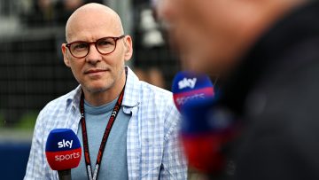 Jacques Villeneuve defends Alpine over 'inevitable' Jack Doohan axing