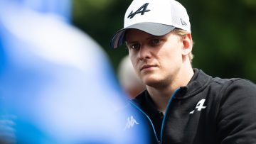 Mick Schumacher handed F1 return boost