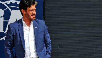 Mohammed Ben Sulayem receives crucial backing in bid to retain FIA presidency