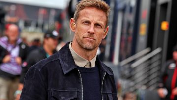 Button senses Williams 'shift' after huge new F1 deal