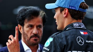 George Russell makes 'authentic' plea to FIA after recent F1 clampdown