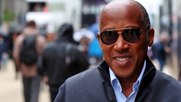 Lewis Hamilton's father set for shock FIA role