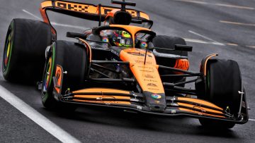 Webber offers insight into 'very special' Piastri fighting mindset