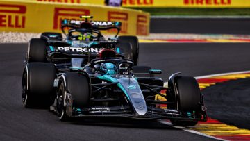 Hamilton exit enabling Mercedes gloves-off approach claim