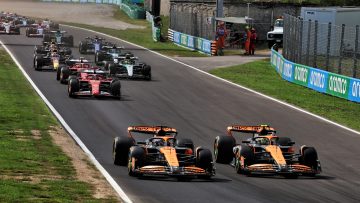 ‘Very difficult choices’ - McLaren dealt striking Lando Norris and Oscar Piastri warning