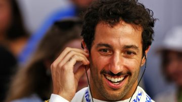 Fans deliver clear verdict over potential Daniel Ricciardo F1 return