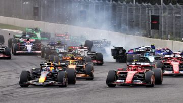 F1 venue leaks vital contract extension