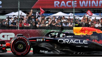 Mexican GP future officially secure after mayor leaks F1 extension