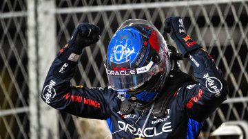 Coulthard proclaims modern F1 the 'Verstappen era'