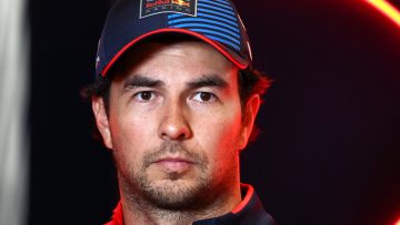 Sergio Perez backed for F1 return by former senior Red Bull figure