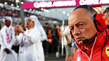 Fred Vasseur names F1 factor more important than flexi-wings