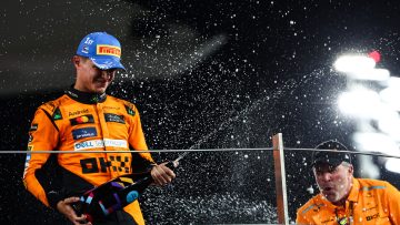 'You cannot manufacture a miracle' - David Coulthard offers crucial Lando Norris verdict