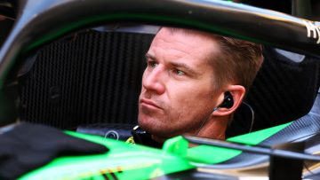 'Great survivor' Hulkenberg explains escaping F1 cull