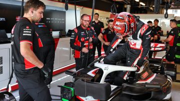 Haas issue fierce Ocon-Bearman warning