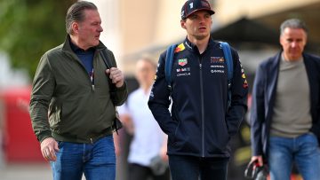 Jos Verstappen sharply criticises FIA over 'idiotic rule'