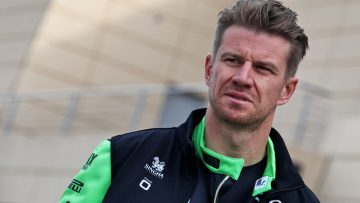Hulkenberg questions new FIA rules as critical F1 point made