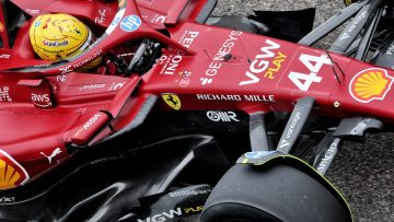 Lewis Hamilton dealt Ferrari blow as data reveals major McLaren advantage