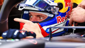 Verstappen not at risk of penalty despite middle finger incident