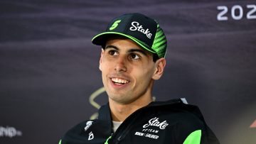 Can Brazil's next big F1 hope cope with the weight of tradition and live up to Alonso's hype?