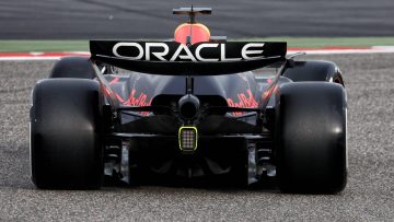 Red Bull admit to RB21 'downgrade'