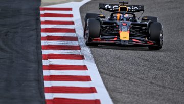Red Bull voice worrying concern ahead of Verstappen F1 title defence