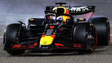 Key doubt raised over Verstappen 'best ever' claim