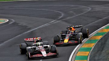 FIA makes F1 rule change after unusual Max Verstappen-Ollie Bearman incident