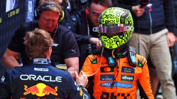 Verstappen record tumbles as Ferrari suffer Melbourne misery