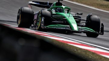 Late change sees Hulkenberg land sprint race penalty