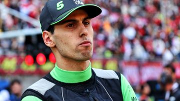 Gabriel Bortoleto reveals shock 'brain failure' after scary near-miss