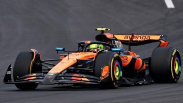 McLaren receive stern defence as 'cocky' question raised