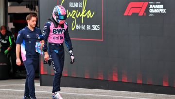 Jack Doohan dealt extra blow after Alpine demotion