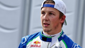 Liam Lawson finds silver lining in Spanish 'tyre-killing' concern