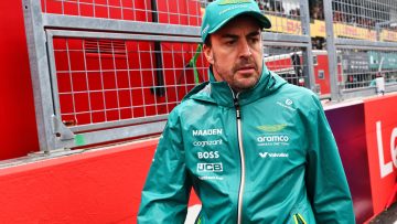 Fernando Alonso feels Max Verstappen pain as Red Bull demand made