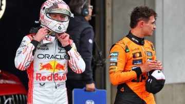 Verstappen brilliance exposes serious McLaren weakness