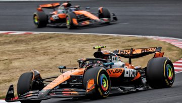 McLaren handed stinging criticism over Japanese plan: 'That should hurt'